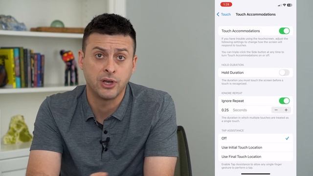 How To Fix Ghost Touches On iPhone смотреть онлайн