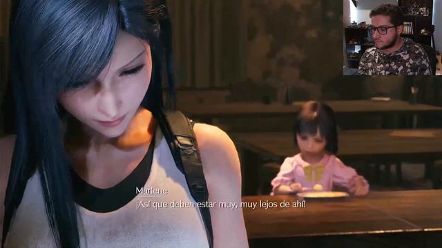 11. AHORA P#TOS FANTASMAS | FINAL FANTASY VII REMAKE (PS5) смотреть онлайн