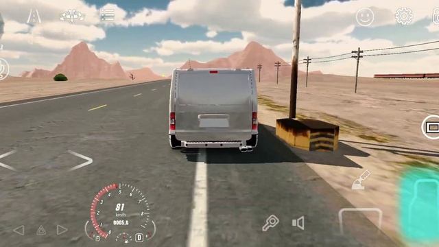 Car Parkingde Ford Transit ile 165 hızla gittim смотреть онлайн