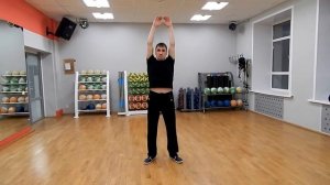 Упражнение для тренировки легких