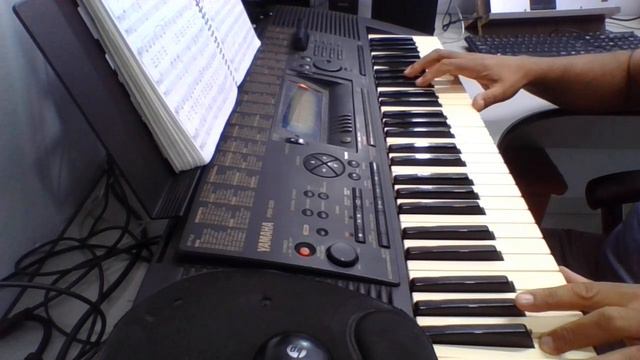Hino 157 - Ouve a voz que te convida... (teclado Yamaha psr 520) смотреть онлайн