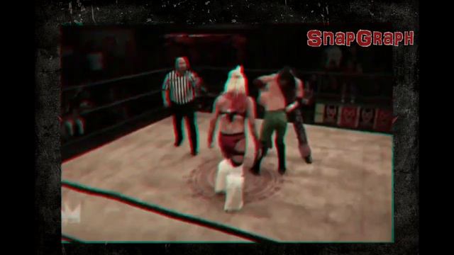 Rey Mysterio jr,Prince Puma & Dragon Azteca jr vs Cage,Johnny Mundo & Taya - highlights смотреть онлайн