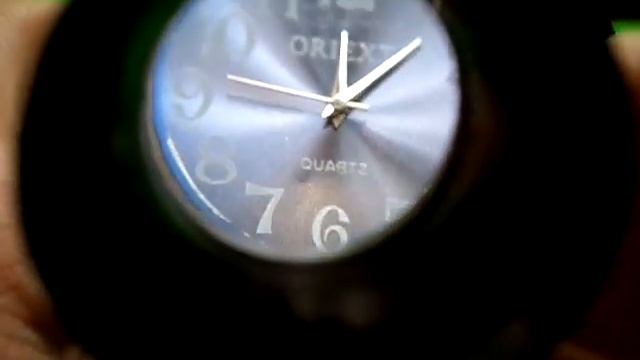 Ремонт часов. Как установить секундную стрелку в  наручных часах.