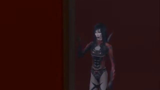 Skillet "Monster" Sims 2 music video смотреть онлайн