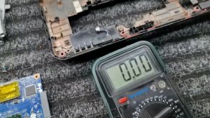 Ноутбук Dell inspirion 3521 не включается #Ремонтныебудни