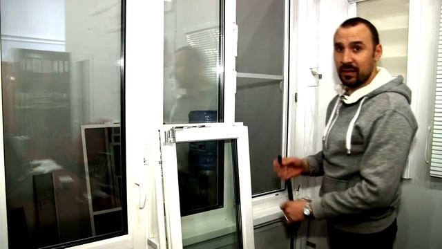 Как поменять уплотнитель на пластиковом окне смотреть онлайн