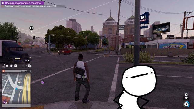 банда хакеров [watch dogs 2] игроман смотреть онлайн