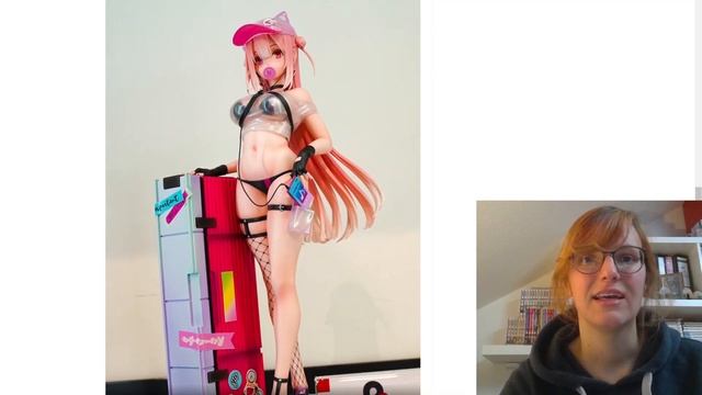 My reaction to the FIGURE FESTIVAL AUTUMN 2022! || ft. WonHobby + MegaHobby Expo + AmiAmi Hobby Cam смотреть онлайн