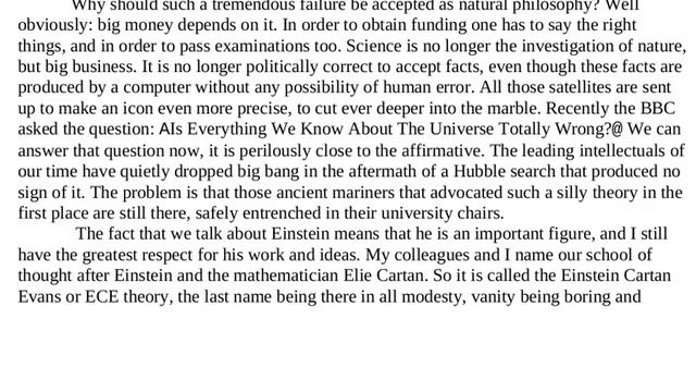 Essay 3 Light Deflection by Gravity смотреть онлайн