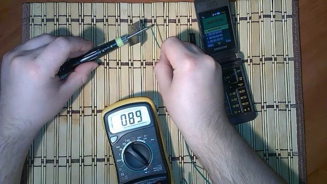 Обзор USB паяльника ZD - 20U смотреть онлайн