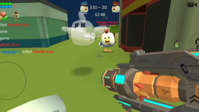 все думают что самое сильное оружие лазерка на самом деле это не так?!?! смотреть онлайн