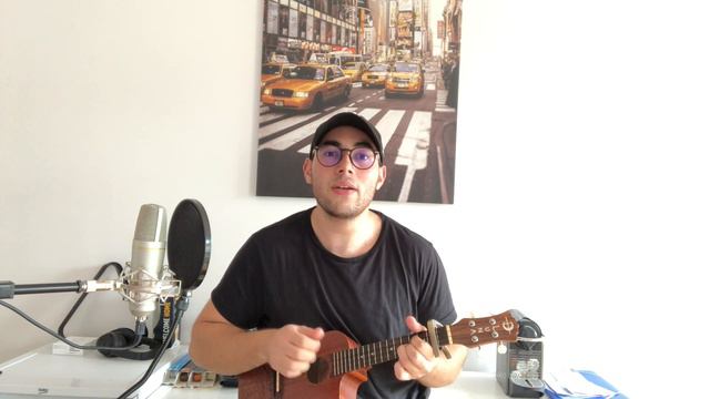 It's you - Ali Gatie (Ukulele cover) смотреть онлайн
