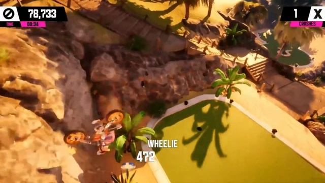 Urban Trial Playground Official Announcement Trailer 2018 смотреть онлайн