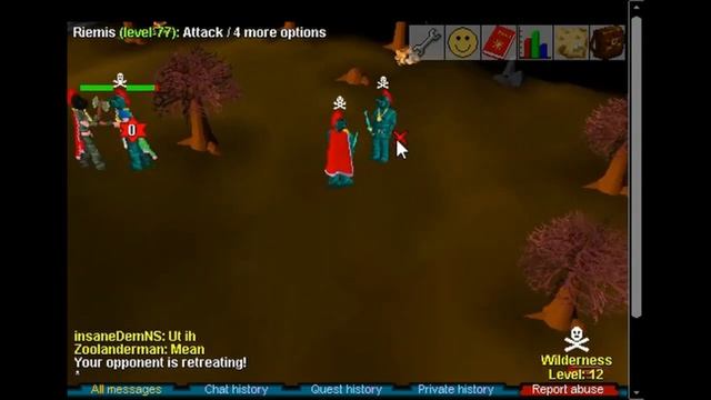 RuneScape Classic - 2018 Rune War смотреть онлайн