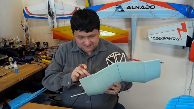 Бе-12 1400 / Обновление и дополнение 2 / ALNADO смотреть онлайн