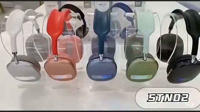 Fone Bluetooth - STN-01 смотреть онлайн