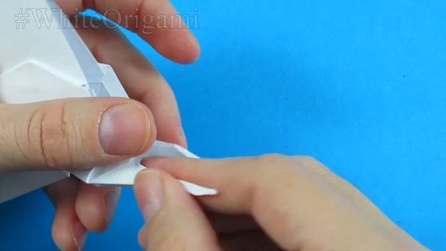 How to Make an Origami Horse - easy origami смотреть онлайн