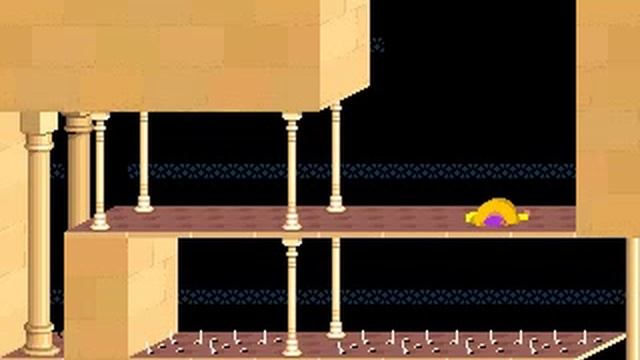 Prince of Persia 1 - Trick 150 смотреть онлайн