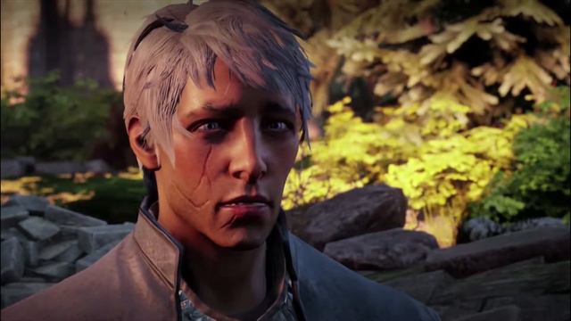 Finding & Confronting Solas - Trespasser (Dragon Age Inquisition Gameplay) смотреть онлайн