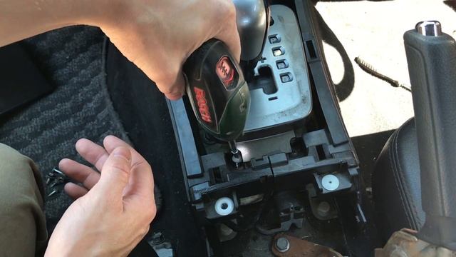 как снять торпеду SUBARU Impreza GH смотреть онлайн