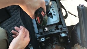 как снять торпеду SUBARU Impreza GH