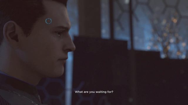 Detroit: Become Human connor kills north смотреть онлайн