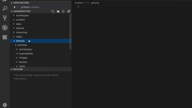 Hugo - Intro and Setup смотреть онлайн
