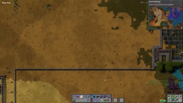 Factorio (S 2 / Ger) - #81 Baubeginn der Großanlage смотреть онлайн