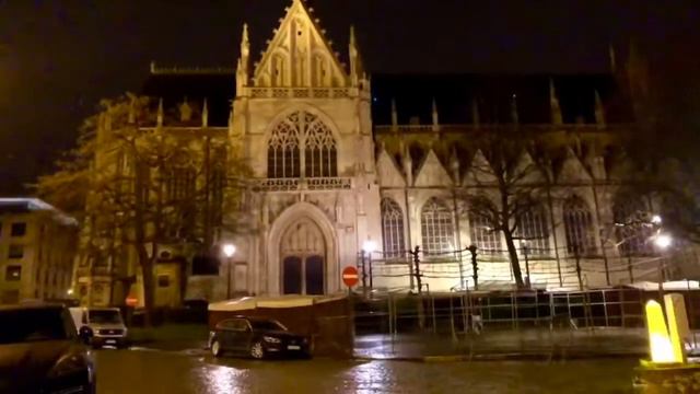 Cv Belgium 🇧🇪 Brussels Cathedral смотреть онлайн