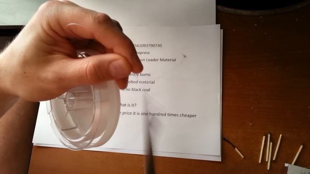 Fake Seaguar Fluorocarbon Fishing Line from aliexpress china подделка флюорокарбон смотреть онлайн