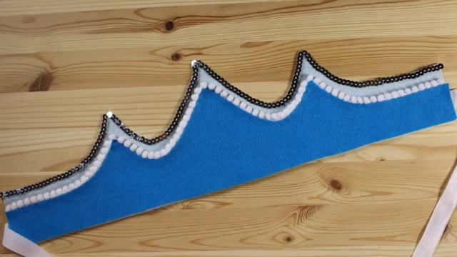 DIY Crown | Frozen Princess Craft | Apostrophe S | Arctic Princess and Starlight Queen Kits смотреть онлайн