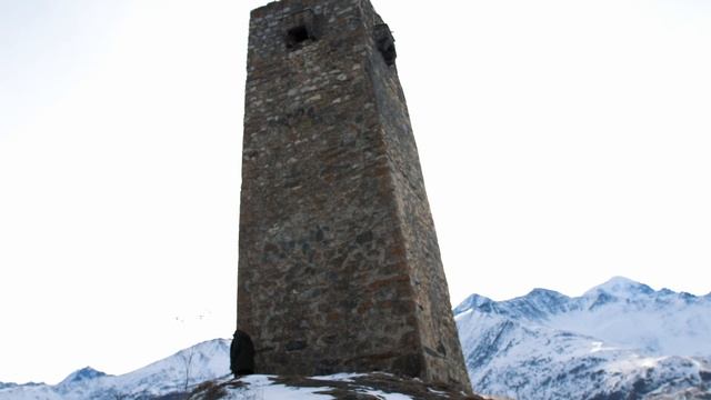 Северная Осетия | Горы, водопады, Кармадонское ущелье и Осетинские пироги смотреть онлайн