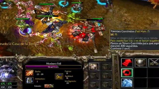 Warcraft 3 Reign Of Chaos y Frozen Throne | 5 MANERAS DE QUE TU EJÉRCITO SOBREVIVA смотреть онлайн