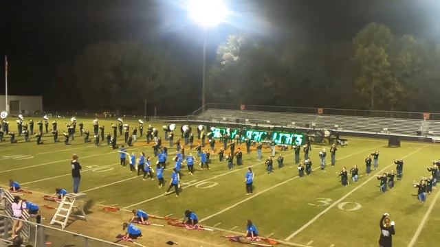 США. ВЫСШАЯ ШКОЛА /9-12 КЛАСС/ МУЗЫКАЛЬНАЯ КОМПОЗИЦИЯ. FRIDAY NIGHT LIGHT. BAND. MAULDIN MAVERICKS смотреть онлайн