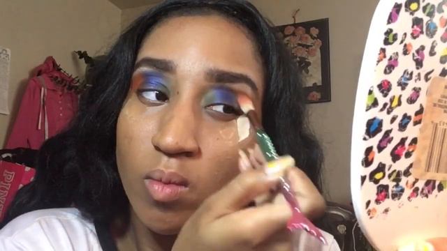 Orange Fanta inspired look смотреть онлайн