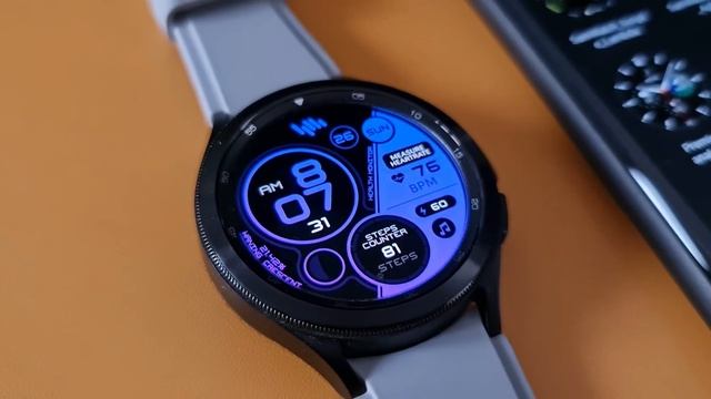 Giveaway - Best Watch Faces for Samsung Galaxy watch 4 series ! смотреть онлайн