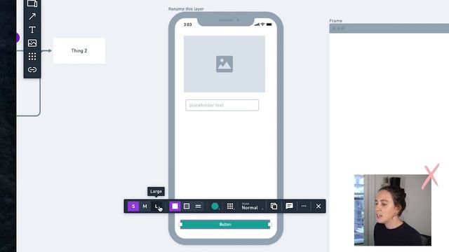 Designing user flows and wireframes with Whimsical смотреть онлайн