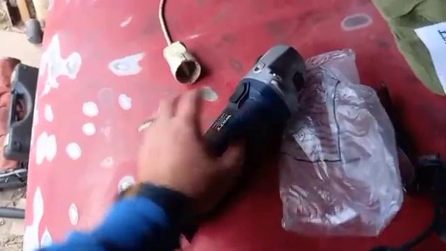 Рубрика. Ремонт своими руками. SEAT TOLEDO. Грунтуемся. смотреть онлайн