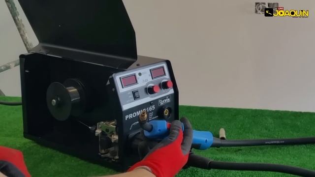 COMO SOLDAR CON HILO 3-4 (Promig 165 con hilo flux) смотреть онлайн