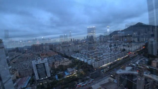 Китай. Батуты. Винил. Крыша/ China. Trampolines. Vinyl. Rooftop. смотреть онлайн