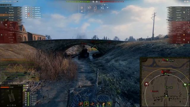 ШОК! Я ОХРЕНЕЛ, ВПЕРВЫЕ В ИСТОРИИ WOT - СОЮЗНИКИ ИГРАЮТ КАК СЫГРАННЫЙ ВЗВОД! смотреть онлайн