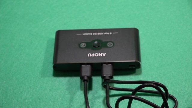 come utilizzare una tastiera e un mouse su due computer - ANOPU USB SWITCH смотреть онлайн
