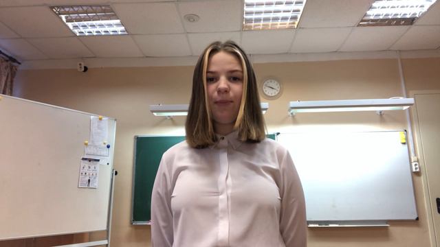 Кожанова Полина (7 кл., ГБОУ СОШ № 323 СПб, руководитель Архипенок А.О.) "Их восемь - нас трое" смотреть онлайн