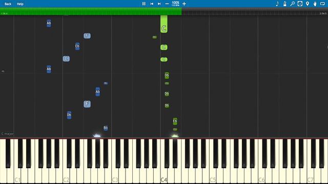 Bendy and the Ink Machine Song - Can't Be Erased Big Band Version - Piano Tutorial - JT Music смотреть онлайн