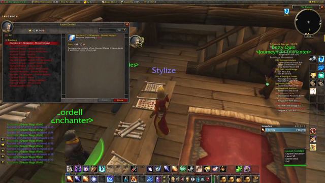 Stylize - WoW Classic Mage Leveling [19-20] 65% Westfall, Redridge смотреть онлайн