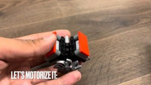 LEGO Technic Mini V8 Engine