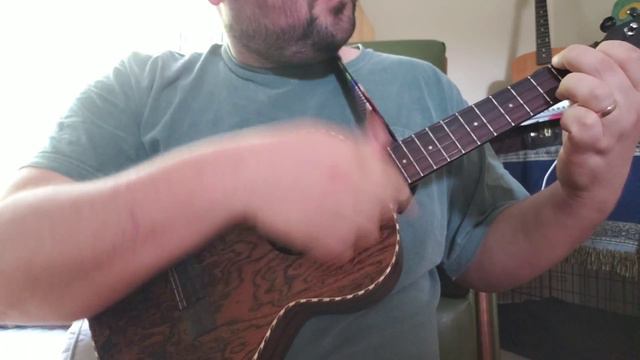 La Vie en Rose - Ukulele смотреть онлайн