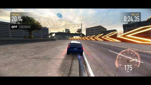 Special Event NFS! NO LIMITS with FORD Fiesta ST смотреть онлайн
