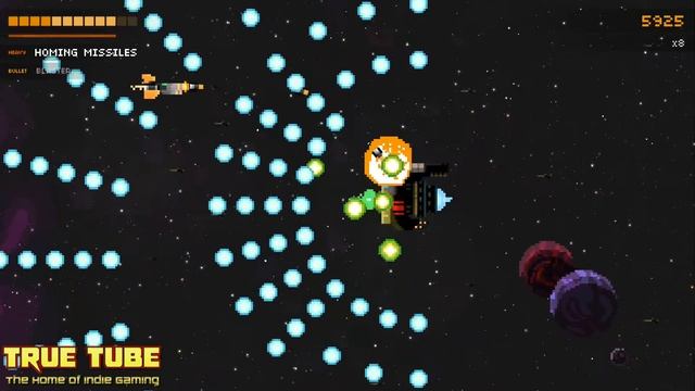 True Review:- Steredenn (Xbox One) смотреть онлайн