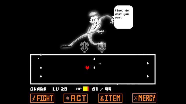 number one undertale game =P смотреть онлайн